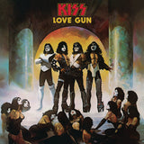 Kiss - Love gun (LP) - Velvet Music
