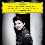 Kit Armstrong - William byrd & john bull: the visionaries of piano music (CD) - Velvet Music