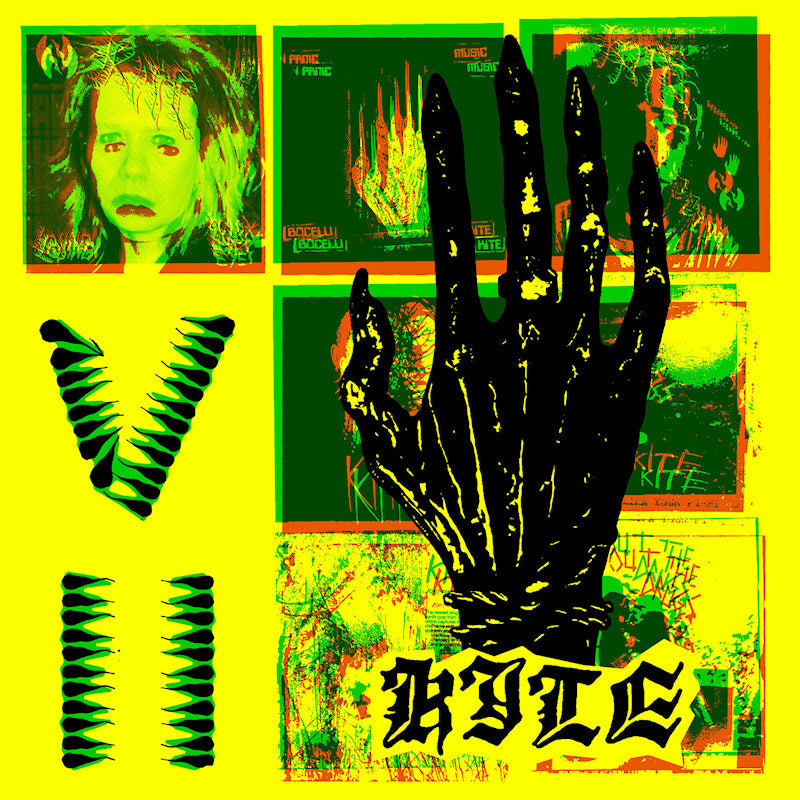 Kite - VII (LP)