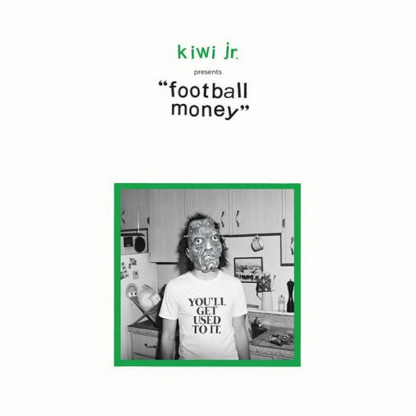 Kiwi Jr. - Football money (CD) - Velvet Music