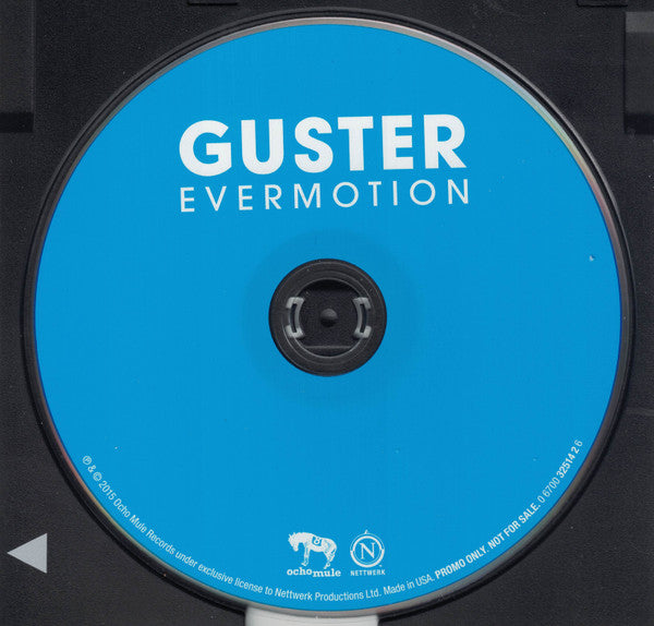 Guster - Evermotion (tweedehands CD)