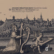 Ton Koopman / Klaus Mertens - Geistliche lieder (CD) - Velvet Music