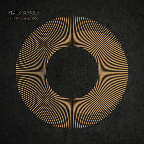 Klaus Schulze - Deus arrakis (LP)
