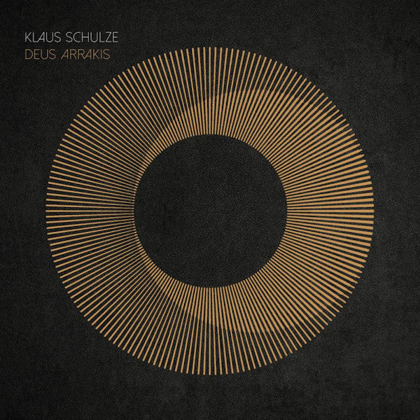 Klaus Schulze - Deus arrakis (CD) - Velvet Music