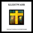 Kleistwahr - The battlefield is everywhere (CD) - Velvet Music