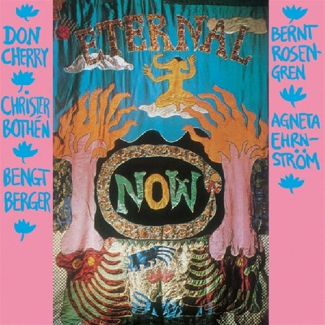 Don Cherry - Eternal now (LP)