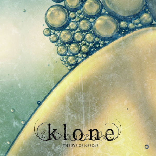 Klone - The eye of the needle (CD) - Velvet Music