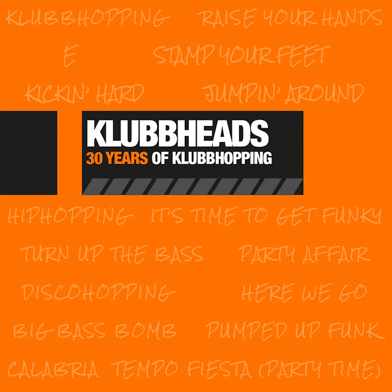 Klubbheads - 30 years of klubbhopping (CD)