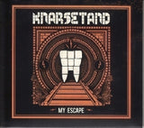 Knarsetand - My escape (CD)