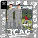 Kneecap - 3cag (LP)