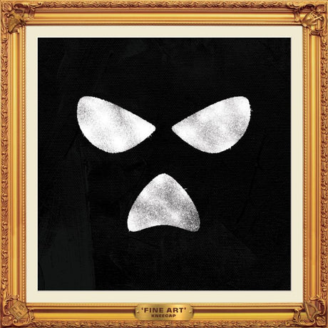 Kneecap - Fine art (CD) - Velvet Music