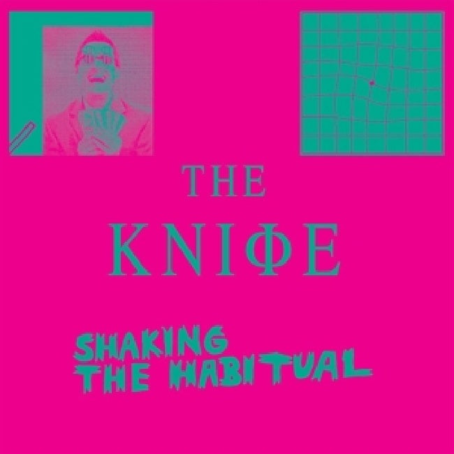 Knife - Shaking the habitual (CD)