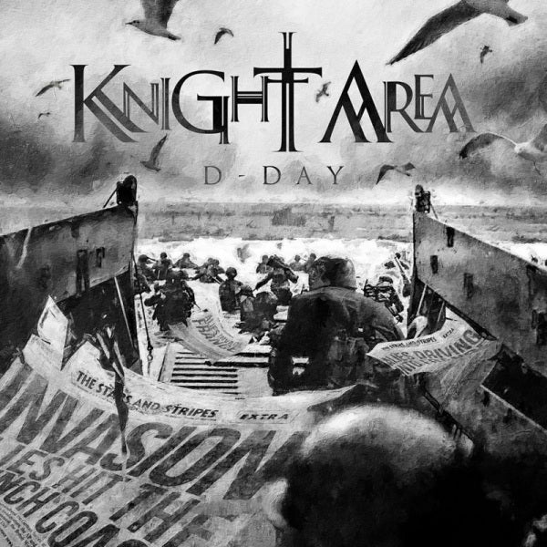 Knight Area - D-day (LP) - Velvet Music