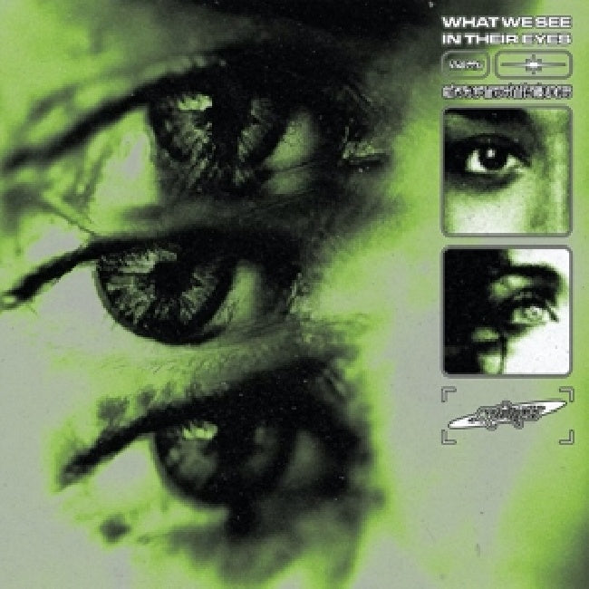 Knives - What we see in their eyes (12-inch maxi-single)