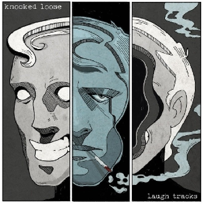 Knocked Loose - Laugh tracks (LP)