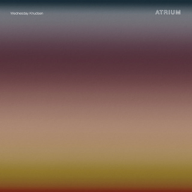 Knudsen Wednesday - Atrium (LP) - Velvet Music