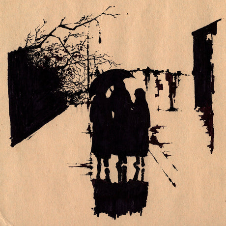 Knumears - Directions (black ice) (LP) - Velvet Music