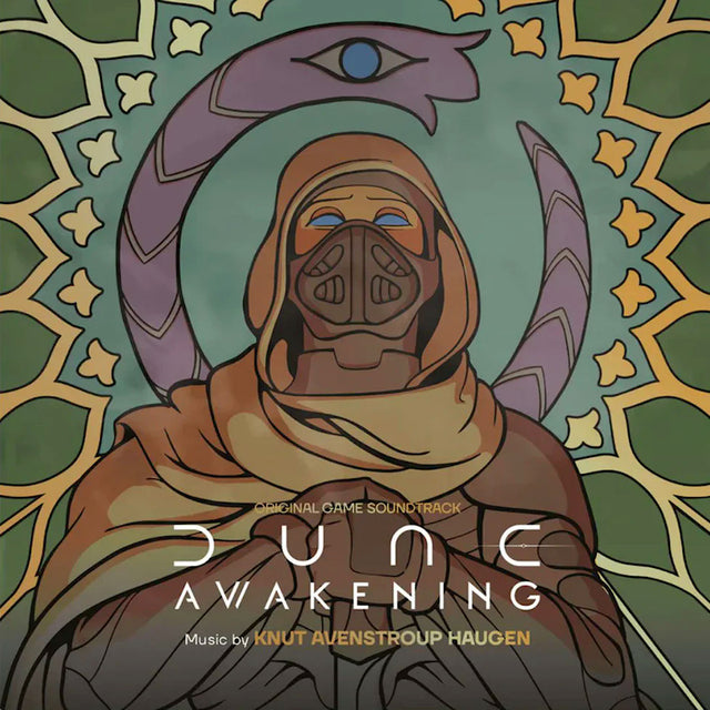 Knut Avenstroup Haugen - Dune: awakening (original soundtrack) (LP) - Velvet Music