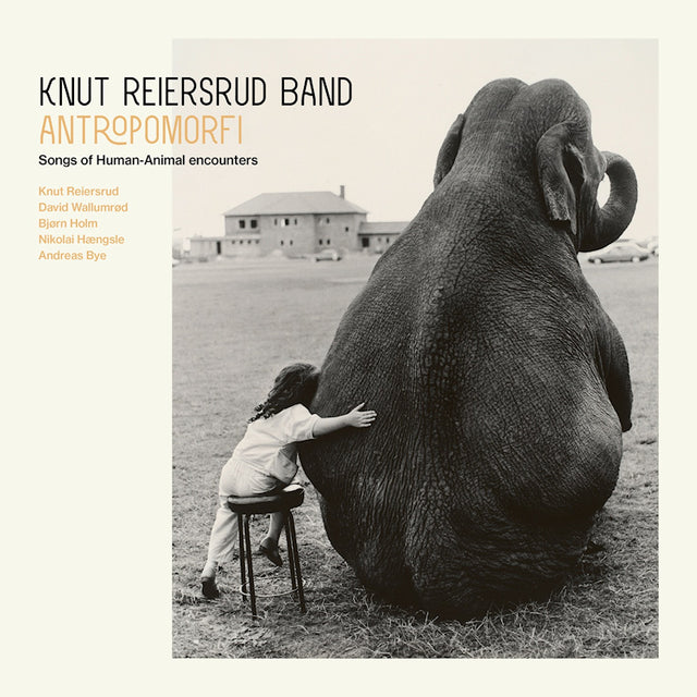 Knut Reiersrud Band - Antropomorfi (CD) - Velvet Music