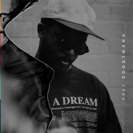 Knxwledge - 1988 (LP) - Velvet Music