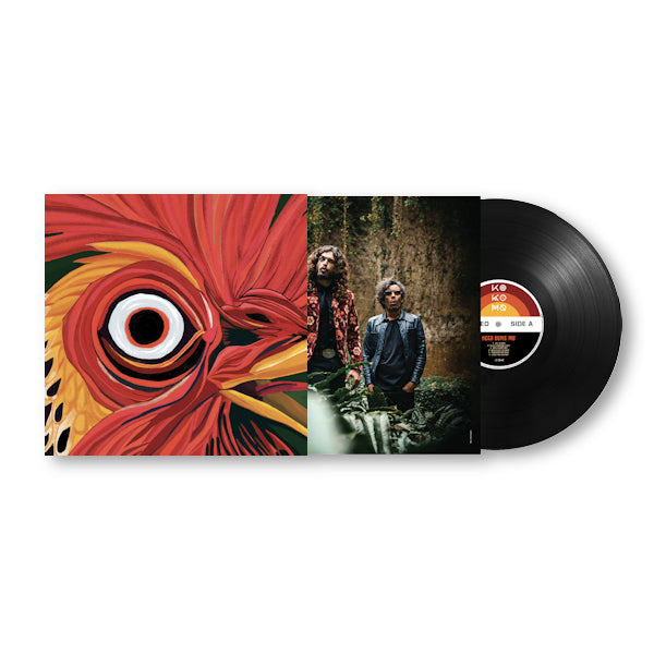 Ko Ko Mo - Need some mo (LP) - Velvet Music