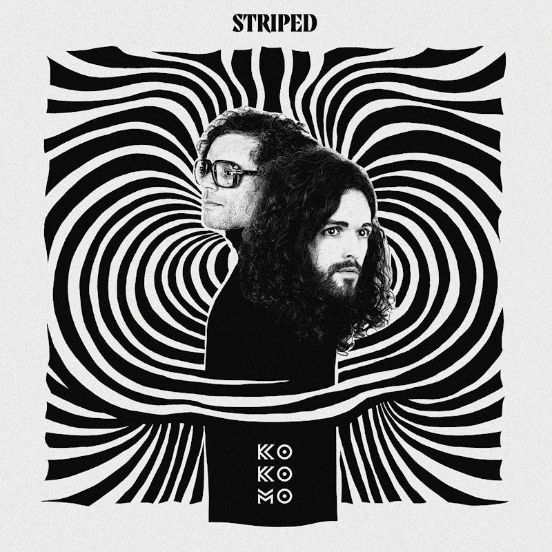 Ko Ko Mo - Striped (CD)