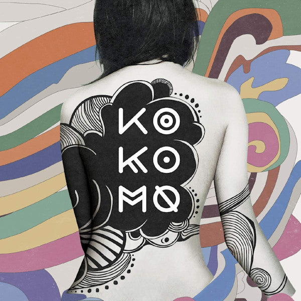 Ko Ko Mo - Tecnnicolor life (LP) - Velvet Music