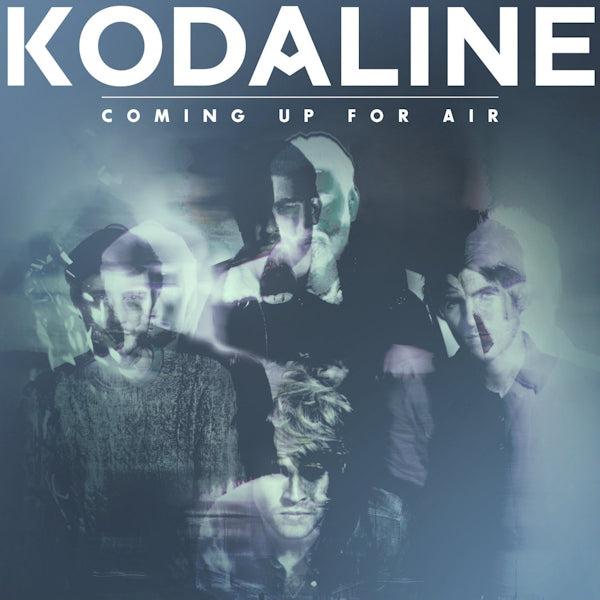 Kodaline - Coming up for air (CD) - Velvet Music