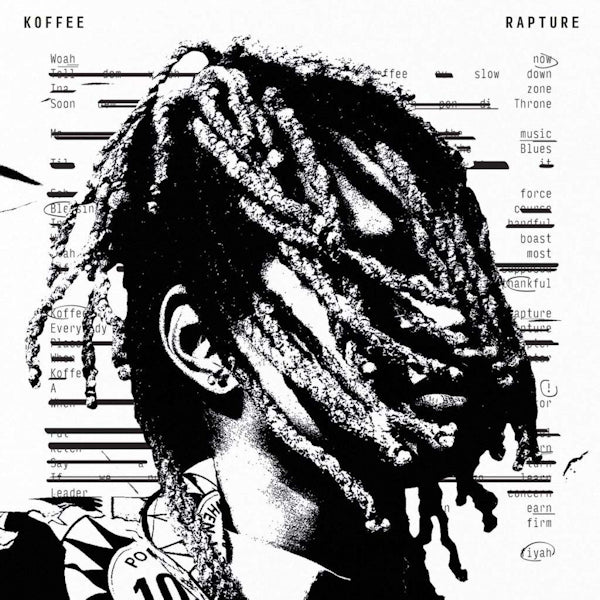 Koffee - Rapture -ep- (12-inch maxi-single)