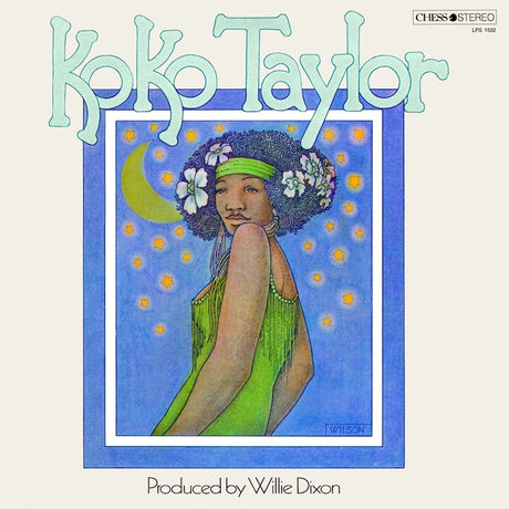 Koko Taylor - Koko taylor (LP)