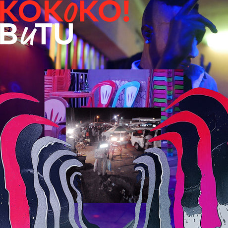 Kokoko! - Butu (LP) - Velvet Music