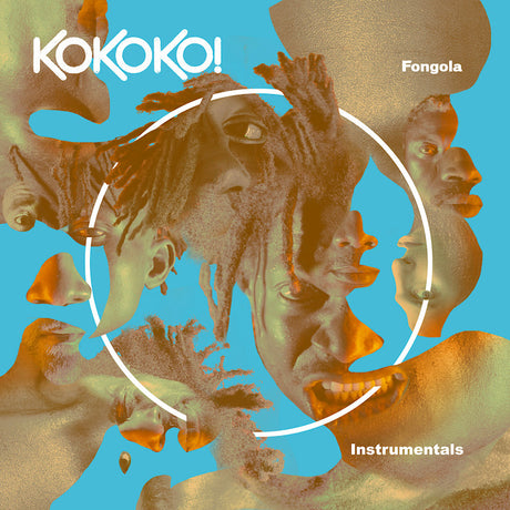 Kokoko! - Fongola instrumentals (12-inch maxi-single) - Velvet Music