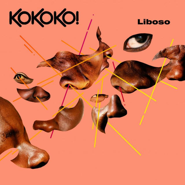 Kokoko! - Liboso (CD-single) - Velvet Music