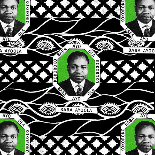 Kokoroko - Baba ayoola (maxi 45 tours)