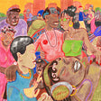 Kokoroko - Tuff times never last (LP) - Velvet Music