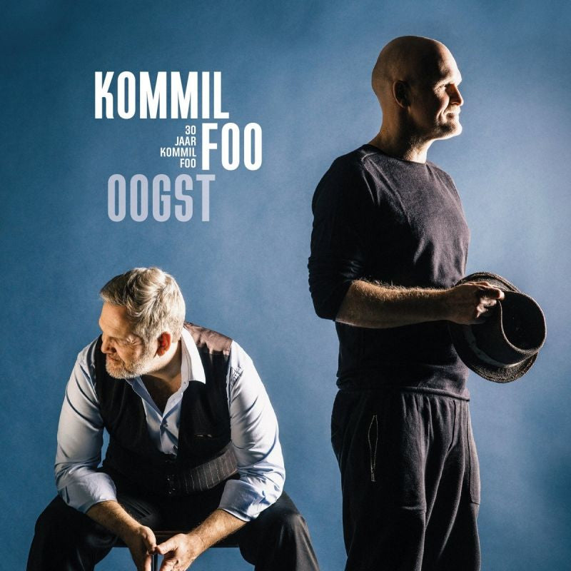 Kommil Foo - Oogst: 30 Jaar Kommil Foo (LP) - Velvet Music