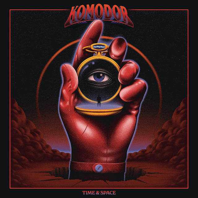 Komodor - Time & space (LP) - Velvet Music
