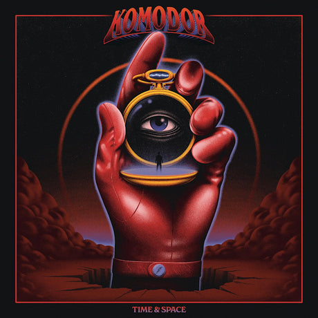 Komodor - Time & space (LP) - Velvet Music