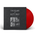 Eli Keszler - Scary of sixty-first (LP) - Velvet Music
