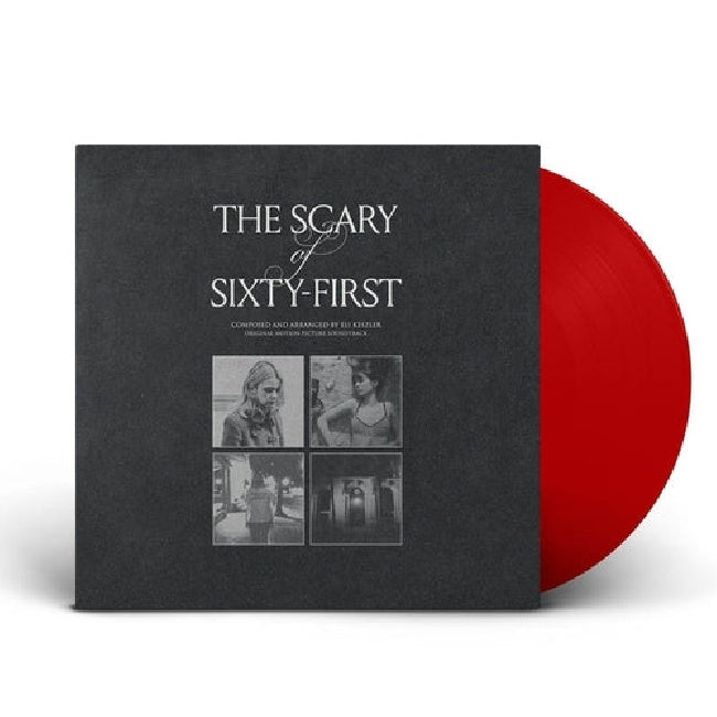 Eli Keszler - Scary of sixty-first (LP) - Velvet Music