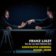 Konstantin Krimmel / Daniel Heide - Liszt: Der Du Von Dem Himmel Bist (CD) - Velvet Music