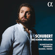 Konstantin Krimmel / Daniel Heide - Schubert: die schone mullerin (CD) - Velvet Music