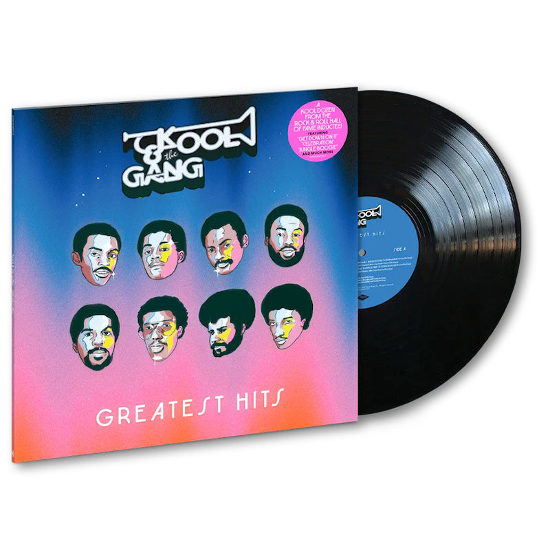 Kool & The Gang - Greatest hits (LP) - Velvet Music