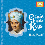 Korla Pandit - Genie Of The Keys: The Best Of Korla Pandit (LP) - Velvet Music