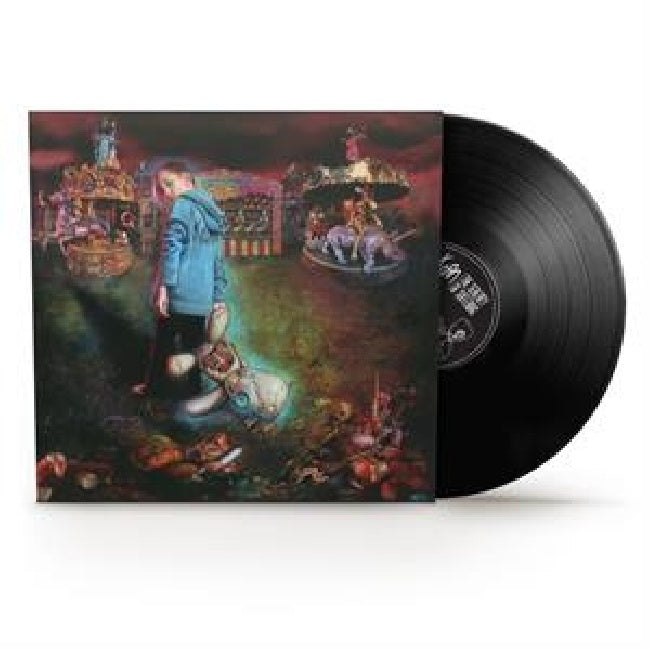Korn - The serenity of suffering (LP)
