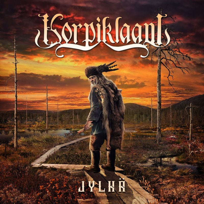 Korpiklaani - Jylha (LP) - Velvet Music