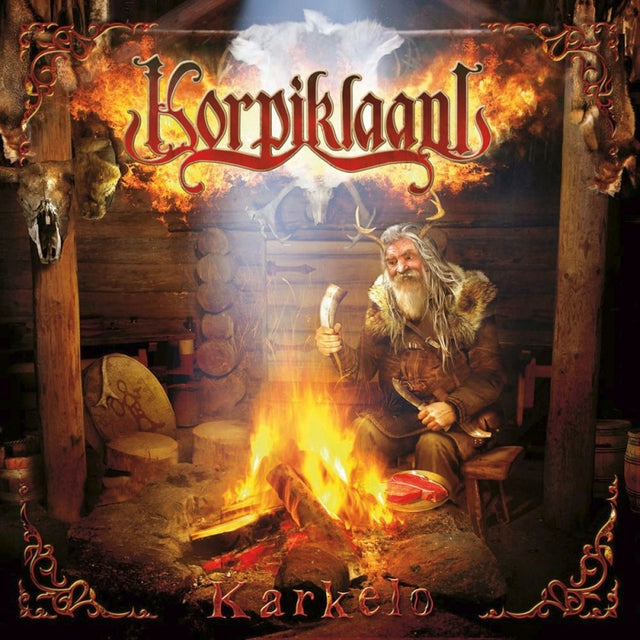 Korpiklaani - Karkelo (CD) - Velvet Music