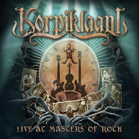 Korpiklaani - Live at masters of rock (CD) - Velvet Music