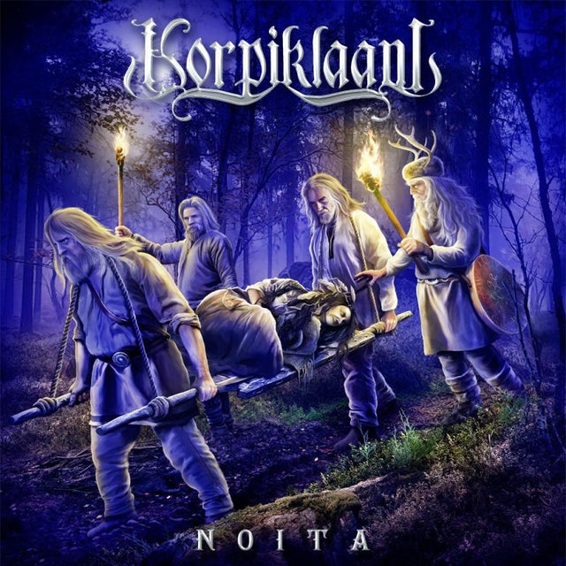 Korpiklaani - Noita (CD) - Velvet Music