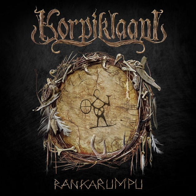 Korpiklaani - Rankarumpu (CD)